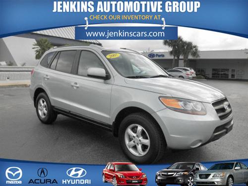 Hyundai Santa Fe FWD 4dr Sport Other