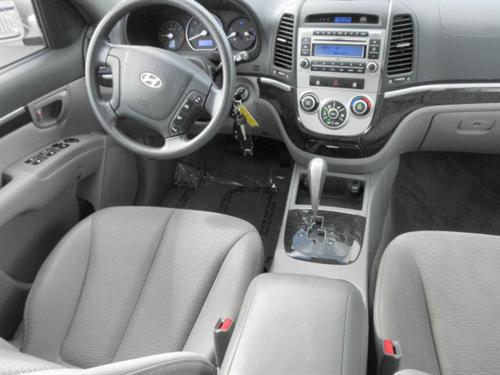 Hyundai Santa Fe 2007 photo 2