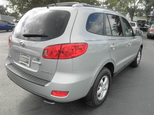 Hyundai Santa Fe 2007 photo 3