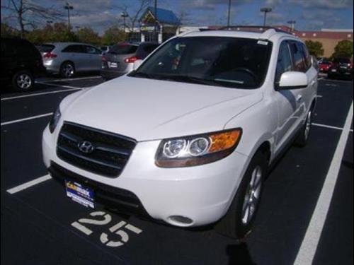 Hyundai Santa Fe SLT 25 Other