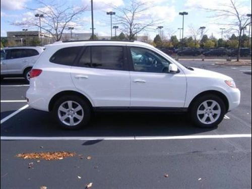 Hyundai Santa Fe 2007 photo 1
