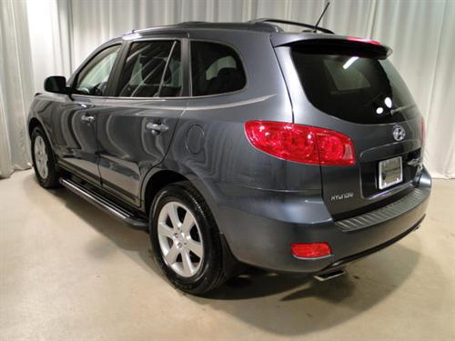 Hyundai Santa Fe 2007 photo 1