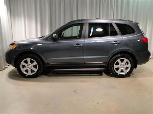 Hyundai Santa Fe 2007 photo 2