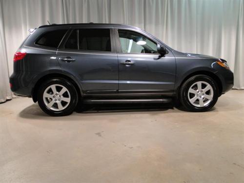 Hyundai Santa Fe 2007 photo 3