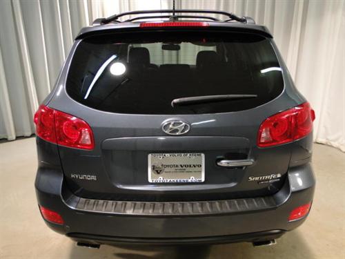 Hyundai Santa Fe 2007 photo 4