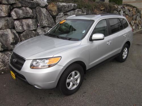 Hyundai Santa Fe 2007 photo 1