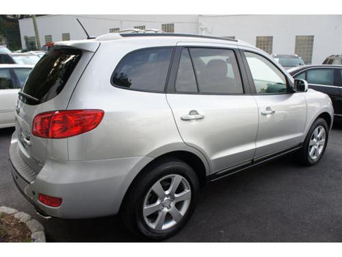 Hyundai Santa Fe 2007 photo 1