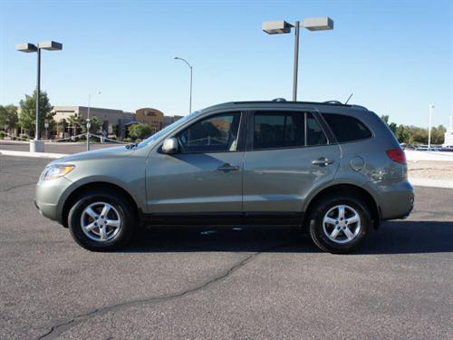 Hyundai Santa Fe FWD 4dr Sport Other