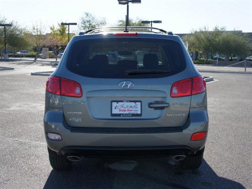Hyundai Santa Fe 2007 photo 1
