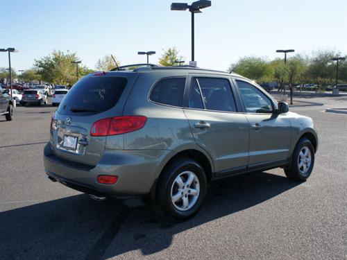 Hyundai Santa Fe 2007 photo 2