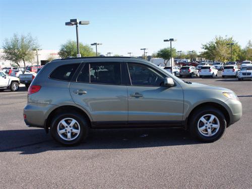 Hyundai Santa Fe 2007 photo 3