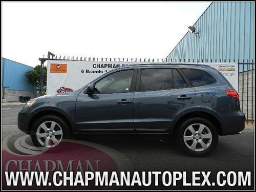Hyundai Santa Fe Unknown Other
