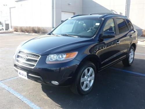 Hyundai Santa Fe Adrenalin 2WD Other