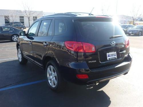 Hyundai Santa Fe 2007 photo 1