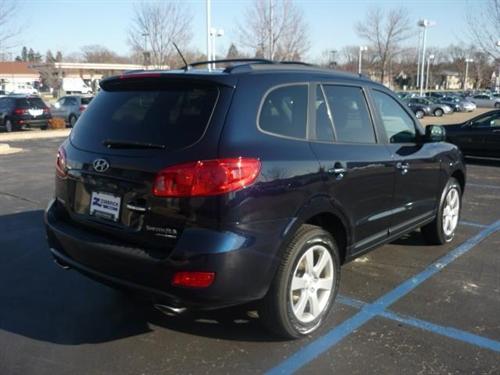 Hyundai Santa Fe 2007 photo 2