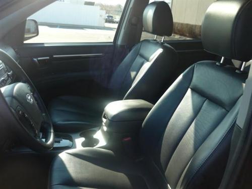 Hyundai Santa Fe 2007 photo 4