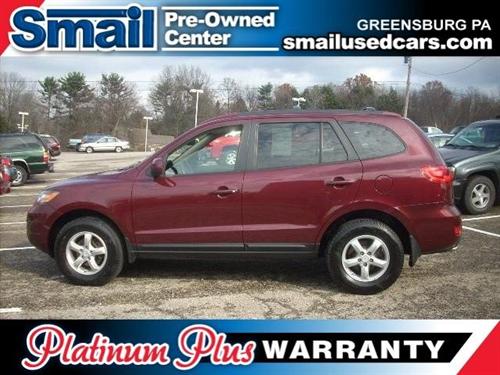 Hyundai Santa Fe Reg. Cab 8-ft. Bed 2WD Other