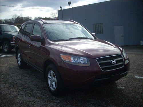 Hyundai Santa Fe 2007 photo 1