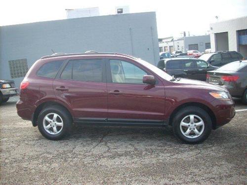 Hyundai Santa Fe 2007 photo 2