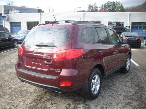 Hyundai Santa Fe 2007 photo 3