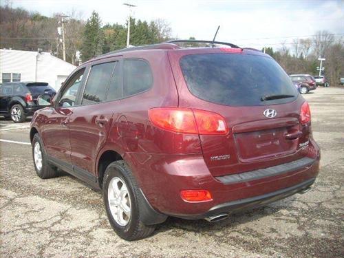 Hyundai Santa Fe 2007 photo 4