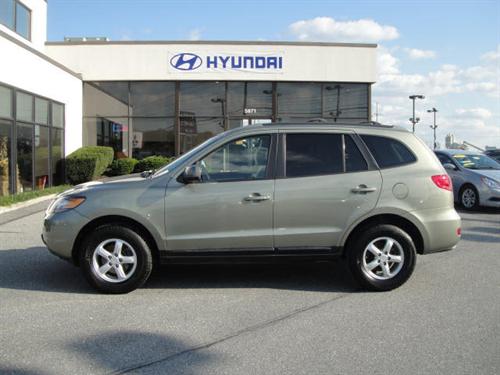 Hyundai Santa Fe FWD 4dr Sport Other