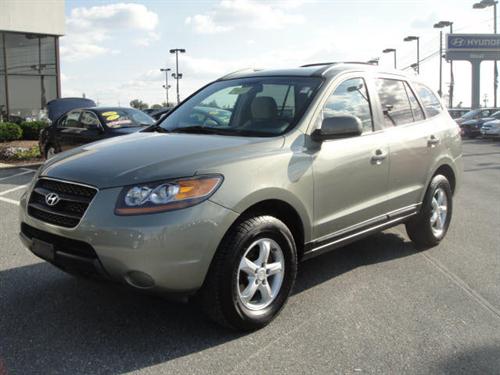 Hyundai Santa Fe 2007 photo 1