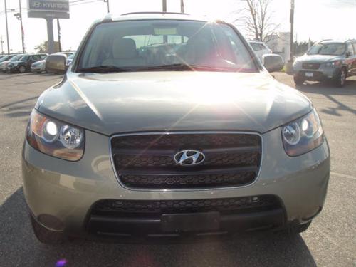 Hyundai Santa Fe 2007 photo 2
