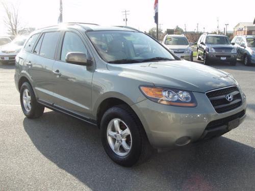 Hyundai Santa Fe 2007 photo 3