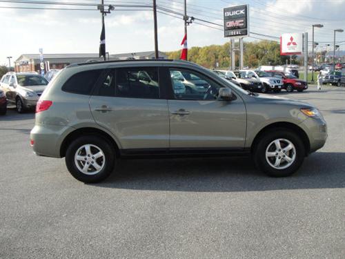 Hyundai Santa Fe 2007 photo 4