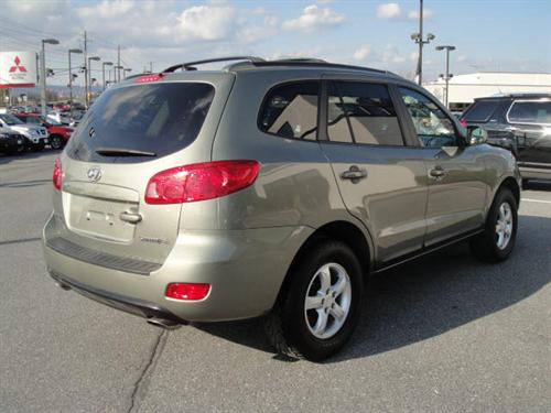 Hyundai Santa Fe 2007 photo 5