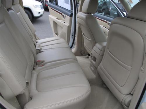 Hyundai Santa Fe Adrenalin 2WD Other