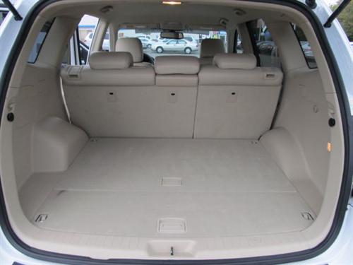 Hyundai Santa Fe 2007 photo 1
