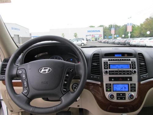 Hyundai Santa Fe 2007 photo 2