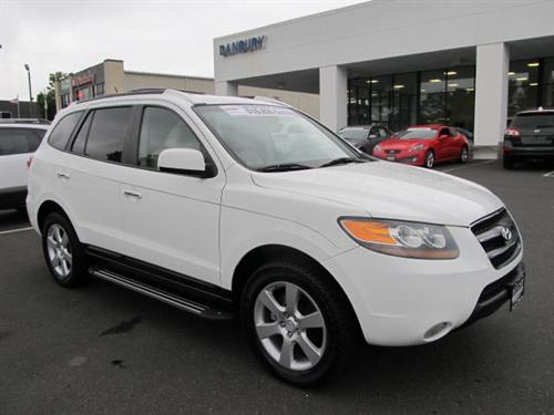 Hyundai Santa Fe 2007 photo 3