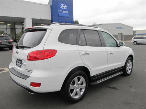 Hyundai Santa Fe 2007 photo 4