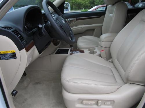 Hyundai Santa Fe 2007 photo 5