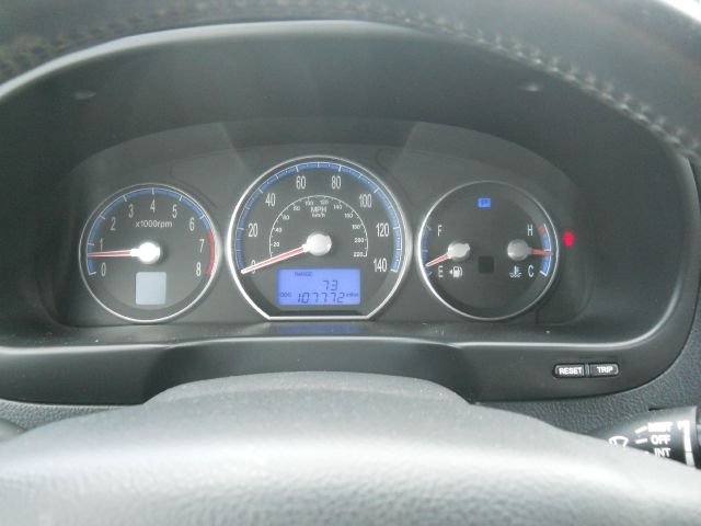 Hyundai Santa Fe 2007 photo 1