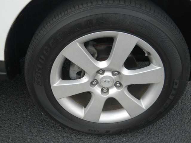 Hyundai Santa Fe 2007 photo 12