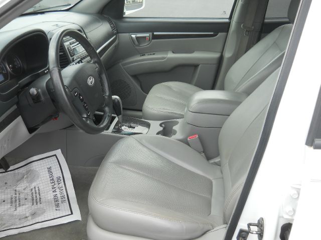 Hyundai Santa Fe 2007 photo 17