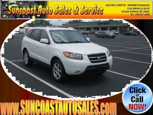 Hyundai Santa Fe 2007 photo 18