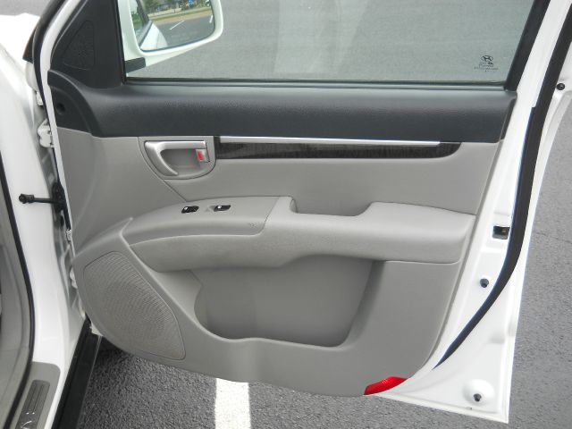 Hyundai Santa Fe 2007 photo 25