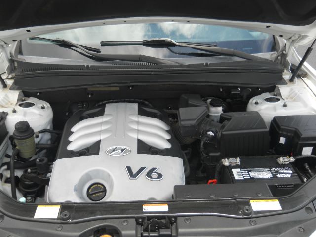 Hyundai Santa Fe 2007 photo 5