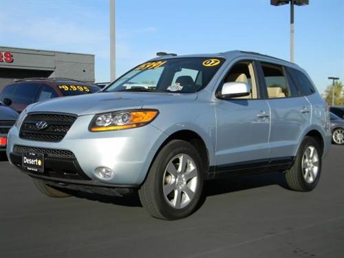 Hyundai Santa Fe Lariat Turbo Diesel Other