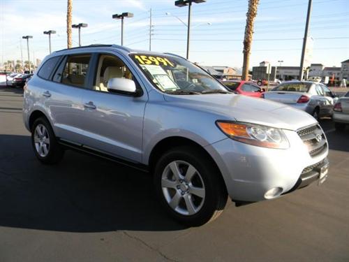 Hyundai Santa Fe 2007 photo 1