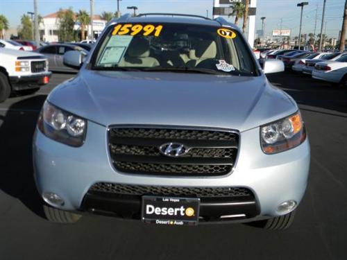 Hyundai Santa Fe 2007 photo 2