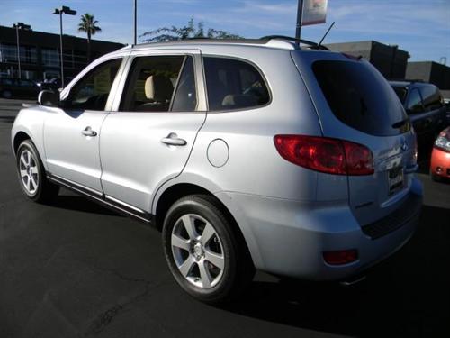 Hyundai Santa Fe 2007 photo 3