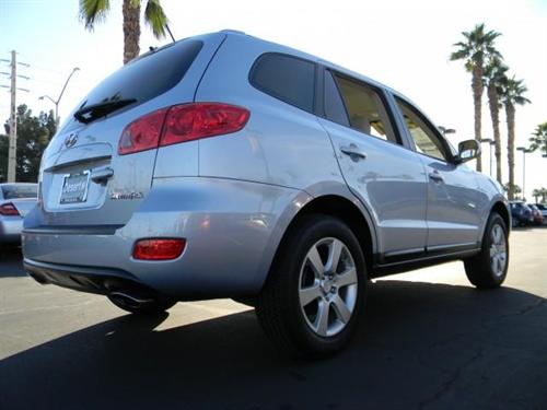 Hyundai Santa Fe 2007 photo 4