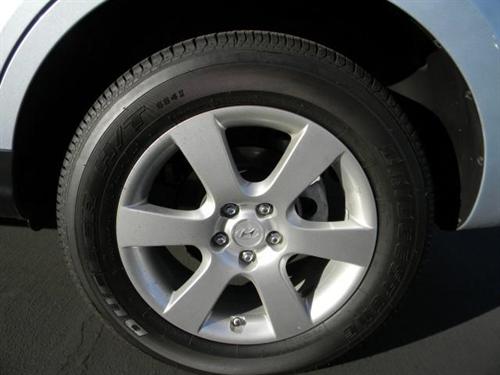 Hyundai Santa Fe 2007 photo 5