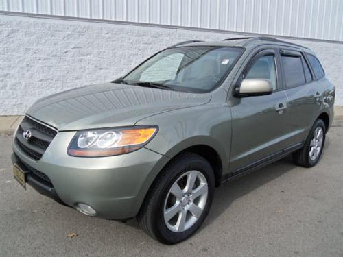 Hyundai Santa Fe Unknown Other